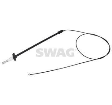 Tažné lanko, parkovací brzda SWAG 33 11 2879