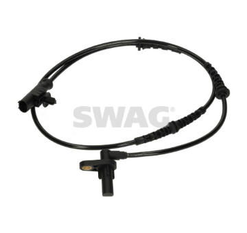 Snímač, počet otáček kol SWAG 33 11 2880