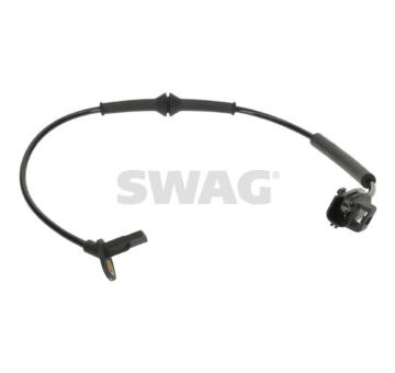 Snímač, počet otáček kol SWAG 33 11 2885