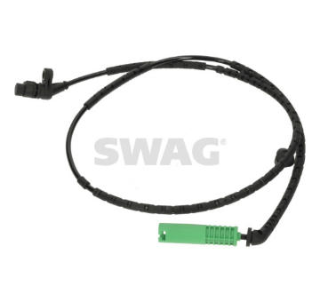Snímač, počet otáček kol SWAG 33 11 2899