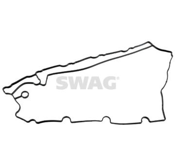 Těsnění, kryt hlavy válce SWAG 33 11 2947