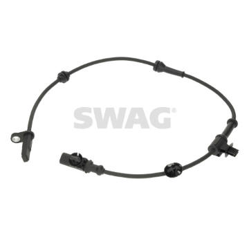 Snímač, počet otáček kol SWAG 33 11 2997