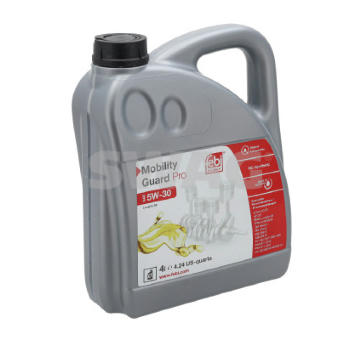 Motorový olej SWAG 33 11 3116