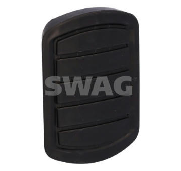 Povrchová vrstva pedálu, brzdový pedál SWAG 33 11 3211
