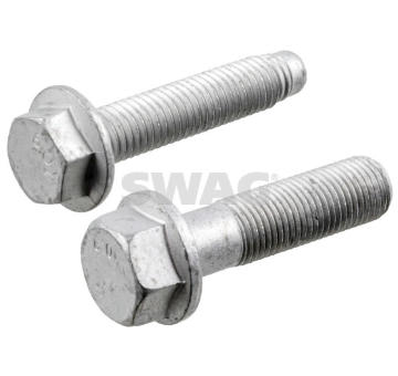 Montazni sada, napinaci/vodici kladka (ozubeny remen) SWAG 33 11 3375