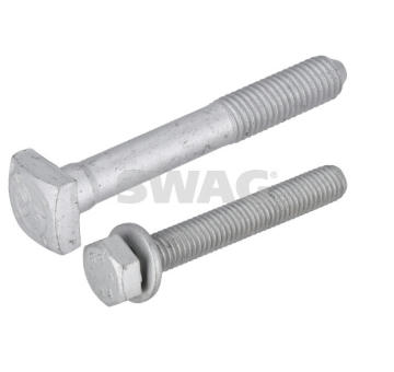 Montazni sada, napinaci/vodici kladka (ozubeny remen) SWAG 33 11 3476