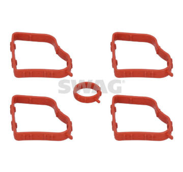 Těsnění, ventilace klikové skříně SWAG 33 11 3483