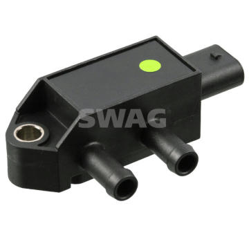 Senzor, tlak výfukového plynu SWAG 33 11 3791