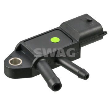 Senzor, tlak výfukového plynu SWAG 33 11 3803