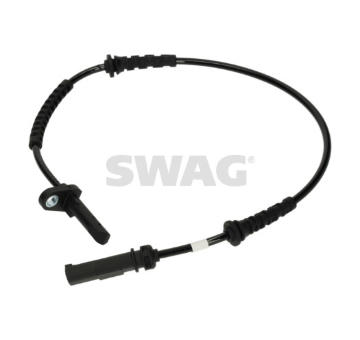Snímač, počet otáček kol SWAG 33 11 4044