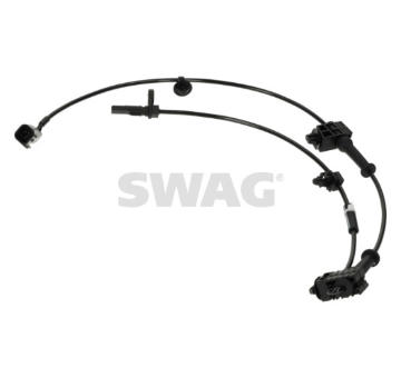 Snímač, počet otáček kol SWAG 33 11 4094