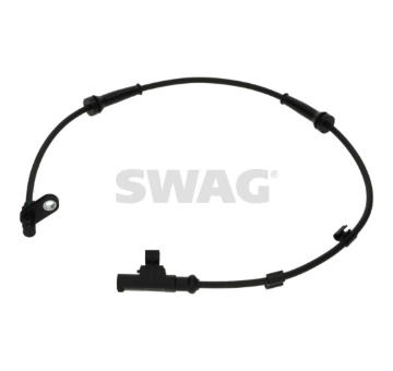Snímač, počet otáček kol SWAG 33 11 4098