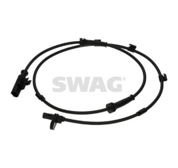 Snímač, počet otáček kol SWAG 33 11 4158