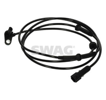Snímač, počet otáček kol SWAG 33 11 4160