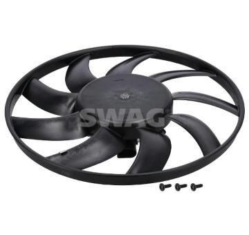 Větrák, chlazení motoru SWAG 33 11 4258