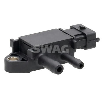 Senzor, tlak výfukového plynu SWAG 33 11 4536