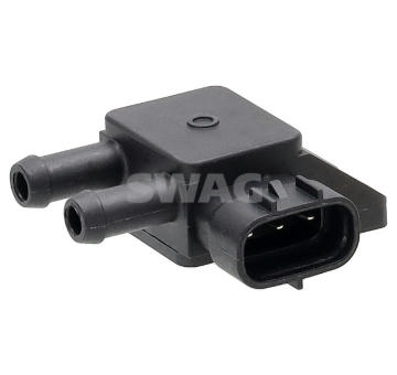 Senzor, tlak výfukového plynu SWAG 33 11 4547
