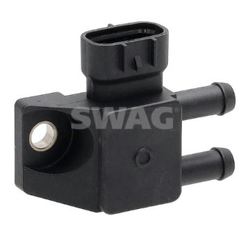 Senzor, tlak výfukového plynu SWAG 33 11 4622