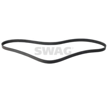 ozubený klínový řemen SWAG 33 11 5170