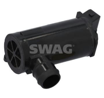 Vodní čerpadlo ostřikovače, čistění skel SWAG 33 11 5874