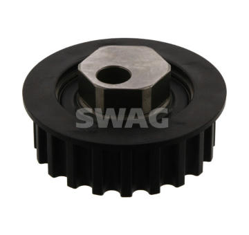 Napínací kladka, ozubený řemen SWAG 38 03 0010