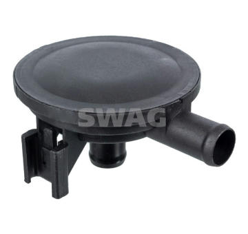 Ventil, odvetrani klikove skrine SWAG 40 10 0944