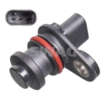 Snímač, poloha vačkového hřídele SWAG 40 10 3552