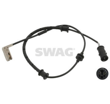 Vystrazny kontakt, opotrebeni oblozeni SWAG 40 90 2918
