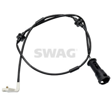 Vystrazny kontakt, opotrebeni oblozeni SWAG 40 91 7204