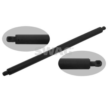 Pneumatická pružina, zavazadlový / nákladový prostor SWAG 40 93 6250