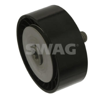 Vratná/vodicí kladka, klínový žebrový řemen SWAG 40 93 8260