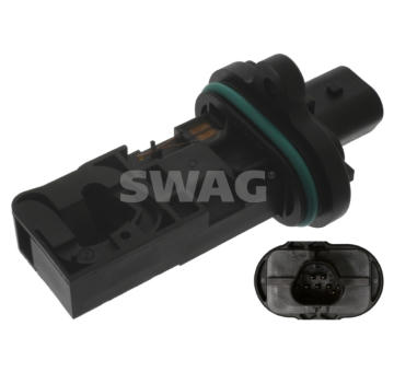 Snímač množství protékajícího vzduchu SWAG 40 94 0613
