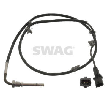 Cidlo, teplota vyfukovych plynu SWAG 40 94 8846