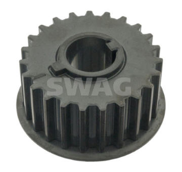 Ozubené kolo, klikový hřídel SWAG 40 94 9191