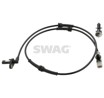 Snímač, počet otáček kol SWAG 44 10 6460