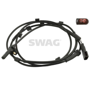 Snímač, počet otáček kol SWAG 50 10 6968