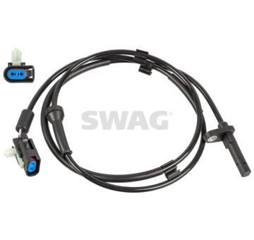 Snímač, počet otáček kol SWAG 50 10 9295