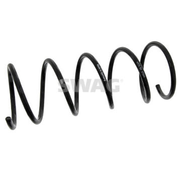 Pružina podvozku SWAG 50 93 7364