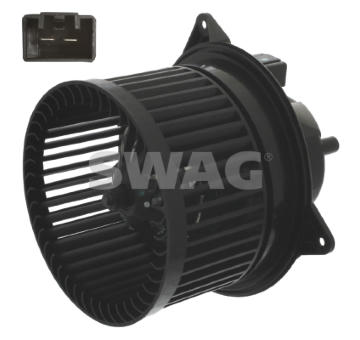 vnitřní ventilátor SWAG 50 94 0182