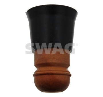 Zarážka, odpružení SWAG 55 87 0003