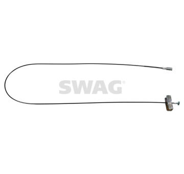 Tažné lanko, parkovací brzda SWAG 60 10 1807