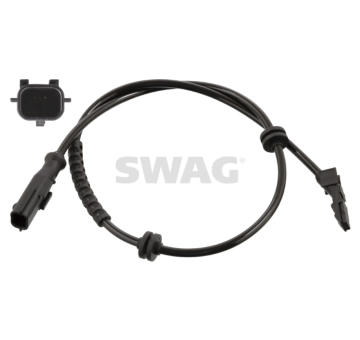 Snímač, počet otáček kol SWAG 60 10 2565