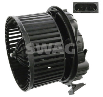 vnitřní ventilátor SWAG 60 10 6364