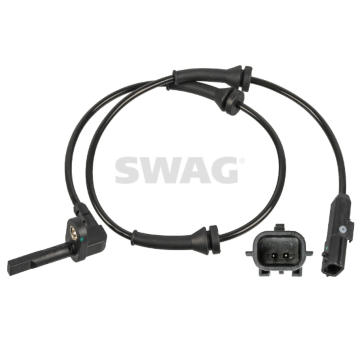 Snímač, počet otáček kol SWAG 60 10 9324