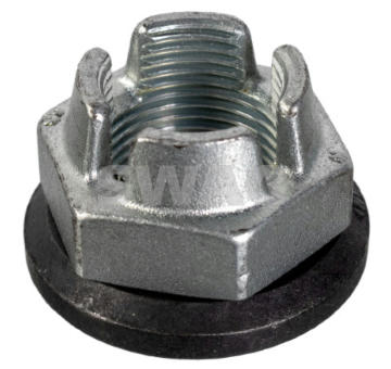 Matice, čep nápravy SWAG 60 91 0736