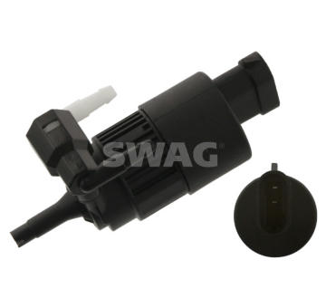 Vodní čerpadlo ostřikovače, čistění skel SWAG 60 91 7252