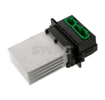 Odpor, vnitřní tlakový ventilátor SWAG 60 93 6695