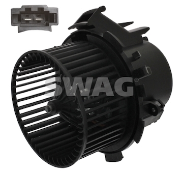 vnitřní ventilátor SWAG 60 94 0176