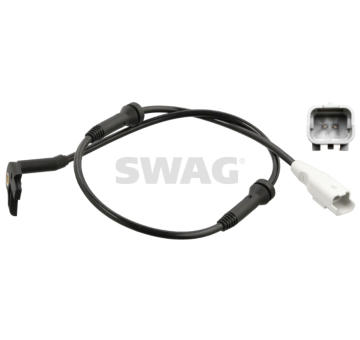 Snímač, počet otáček kol SWAG 62 10 6262