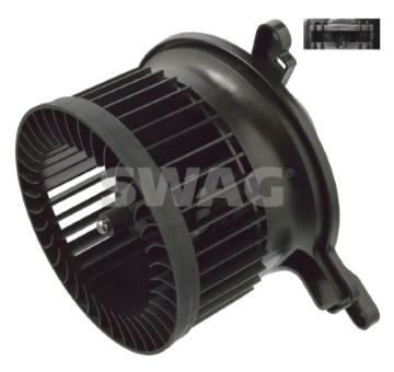 vnitřní ventilátor SWAG 62 10 7216